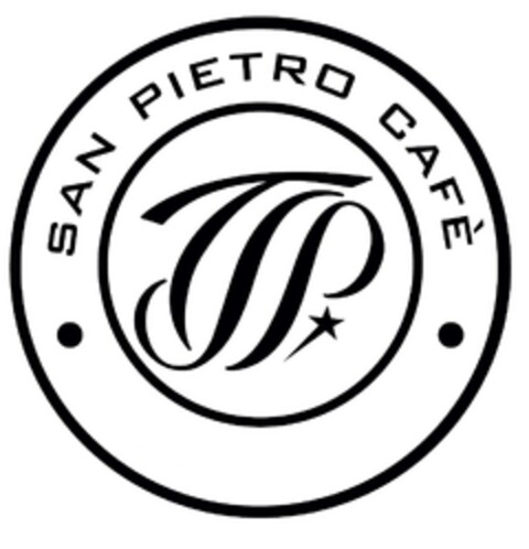 SAN PIETRO CAFÉ Logo (EUIPO, 08.02.2016)