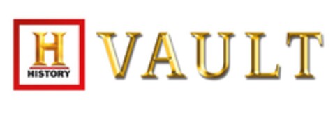 H HISTORY VAULT Logo (EUIPO, 03.05.2016)