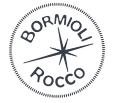 BORMIOLI ROCCO Logo (EUIPO, 15.06.2016)