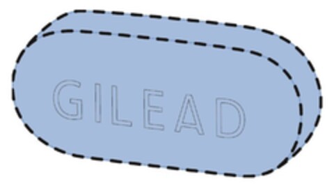 GILEAD Logo (EUIPO, 15.06.2016)