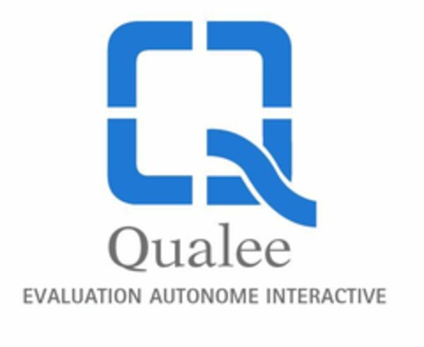 Qualee EVALUATION AUTONOME INTERACTIVE Logo (EUIPO, 30.06.2016)