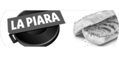 LA PIARA Logo (EUIPO, 06.07.2016)