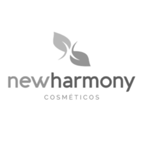 newharmony COSMÉTICOS Logo (EUIPO, 20.07.2016)