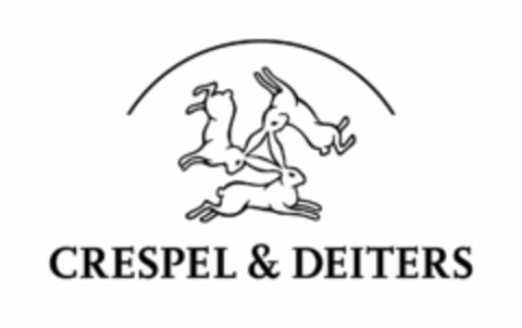 CRESPEL & DEITERS Logo (EUIPO, 07/21/2016)