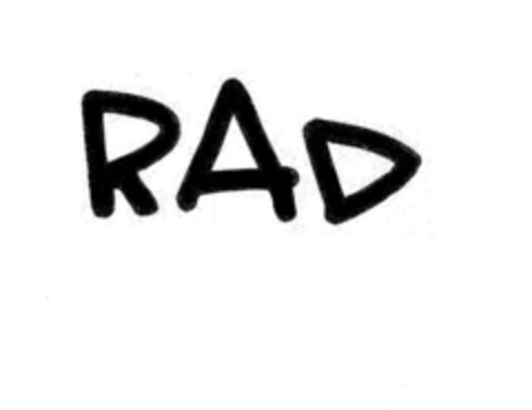 RAD Logo (EUIPO, 30.09.2016)