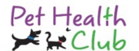 Pet Health Club Logo (EUIPO, 30.09.2016)