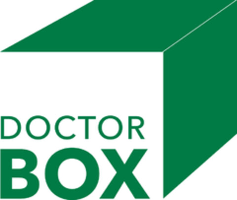 DOCTORBOX Logo (EUIPO, 10/19/2016)