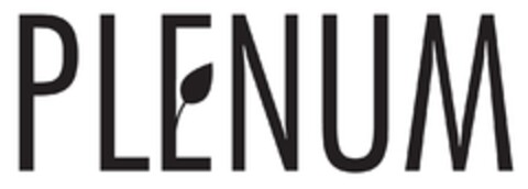 PLENUM Logo (EUIPO, 05.12.2016)