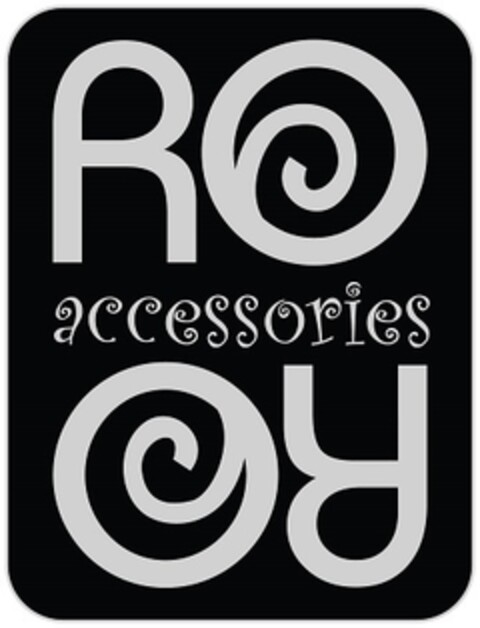 RO RO accessories Logo (EUIPO, 12.01.2017)