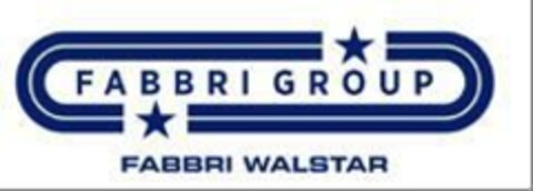 FABBRI GROUP FABBRI WALSTAR Logo (EUIPO, 13.01.2017)