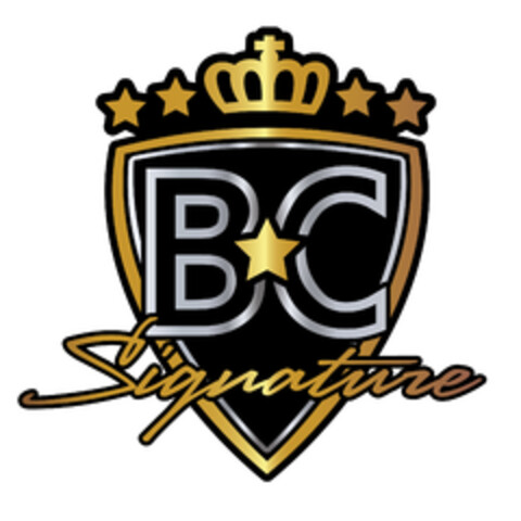 BC SIGNATURE Logo (EUIPO, 17.01.2017)