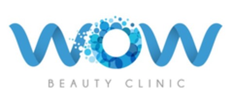 WOW Beauty Clinic Logo (EUIPO, 02/07/2017)