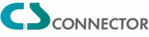 CS CONNECTOR Logo (EUIPO, 15.02.2017)