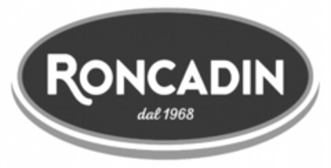 RONCADIN dal 1968 Logo (EUIPO, 02/27/2017)