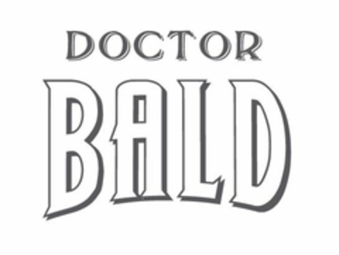 Doctor Bald Logo (EUIPO, 03/25/2017)