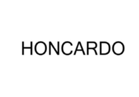 HONCARDO Logo (EUIPO, 12.04.2017)