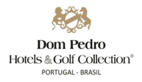 DOM PEDRO HOTELS & GOLF COLLECTION PORTUGAL - BRASIL Logo (EUIPO, 18.04.2017)