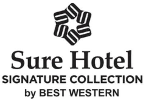 Sure Hotel SIGNATURE COLLECTION by BEST WESTERN Logo (EUIPO, 05.05.2017)