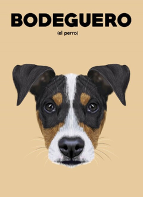 BODEGUERO (EL PERRO) Logo (EUIPO, 13.06.2017)