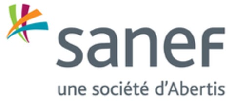 sanef une société d'Abertis Logo (EUIPO, 13.07.2017)