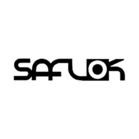 SAFLOK Logo (EUIPO, 11.08.2017)