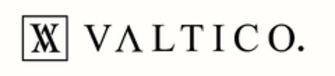 VALTICO. Logo (EUIPO, 05.10.2017)