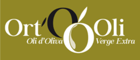 ORT'OLI OLI D'OLIVA VERGE EXTRA Logo (EUIPO, 05.10.2017)