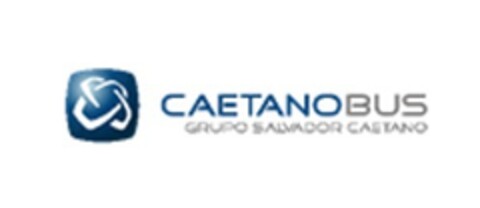 CAETANO BUS GRUPO SALVADOR CAETANO Logo (EUIPO, 10/30/2017)