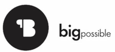 BIGPOSSIBLE Logo (EUIPO, 08.11.2017)