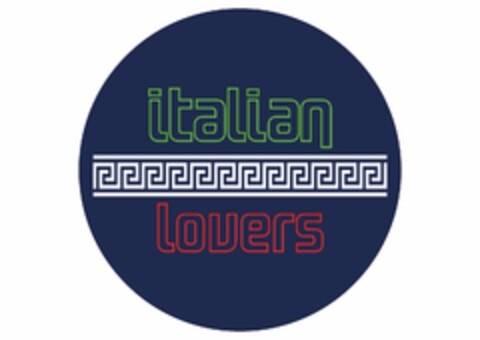 Italian Lovers Logo (EUIPO, 04.12.2017)