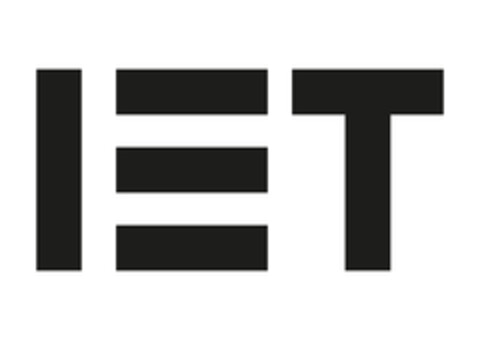 IET Logo (EUIPO, 12/07/2017)