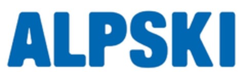ALPSKI Logo (EUIPO, 15.12.2017)