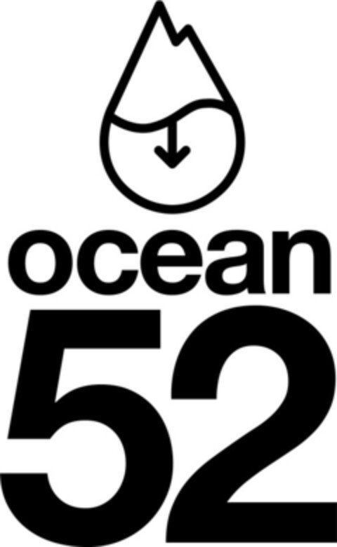 OCEAN 52 Logo (EUIPO, 15.01.2018)