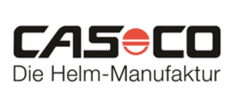 CASCO Die Helm-Manufaktur Logo (EUIPO, 03/20/2018)