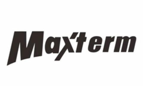 Maxterm Logo (EUIPO, 08.04.2018)