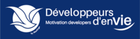 Développeurs d'envie motivation developers Logo (EUIPO, 05/09/2018)