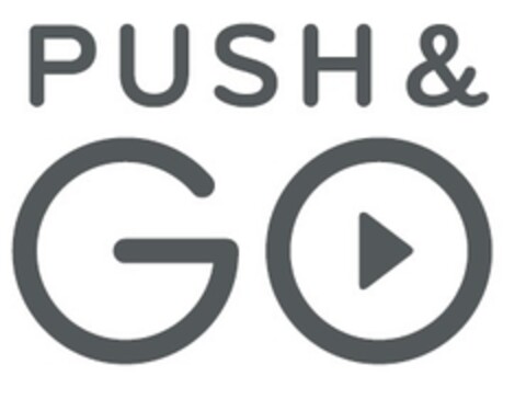 PUSH & GO Logo (EUIPO, 23.05.2018)