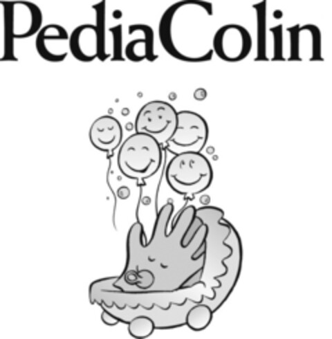 PEDIACOLIN Logo (EUIPO, 23.05.2018)