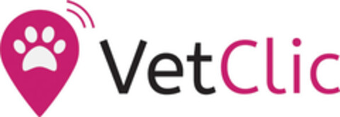 VetClic Logo (EUIPO, 11.07.2018)