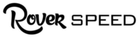 RoveR SPEED Logo (EUIPO, 29.08.2018)
