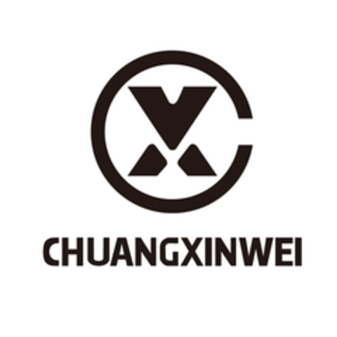 CHUANGXINWEI Logo (EUIPO, 03.09.2018)