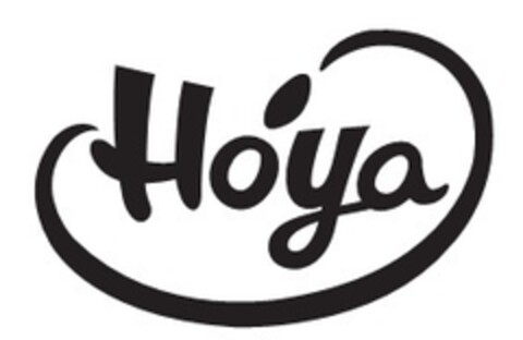 Hoya Logo (EUIPO, 08.10.2018)