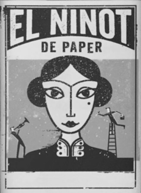 El Ninot de Paper Logo (EUIPO, 10/13/2018)