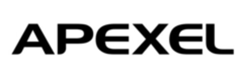 APEXEL Logo (EUIPO, 12.11.2018)