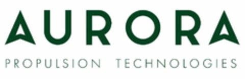 AURORA PROPULSION TECHNOLOGIES Logo (EUIPO, 11/29/2018)