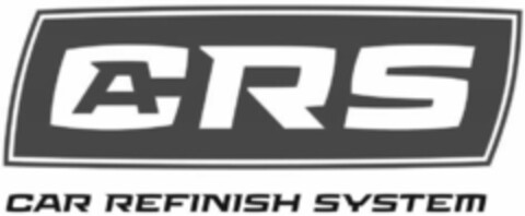 CARS CAR REFINISH SYSTEM Logo (EUIPO, 03.04.2019)