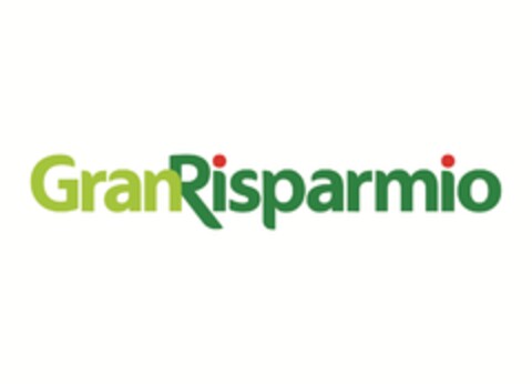 GranRisparmio Logo (EUIPO, 15.04.2019)