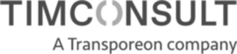 TIMCONSULT A Transporeon company Logo (EUIPO, 05/02/2019)