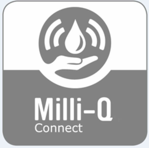 Milli-Q Connect Logo (EUIPO, 08.07.2019)