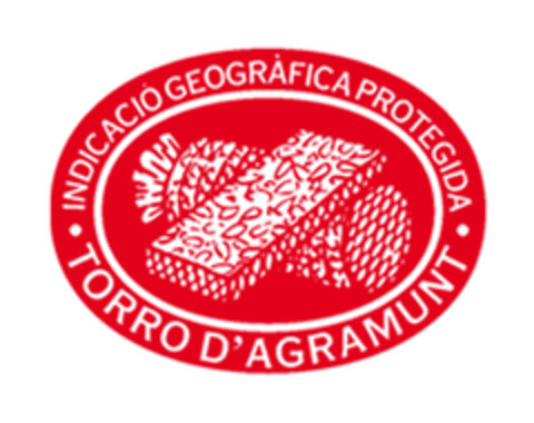 INDICACIÓ GEOGRÀFICA PROTEGIDA TORRO D’AGRAMUNT Logo (EUIPO, 19.07.2019)